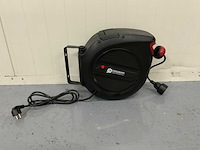 Stahlgruppe - sgkt20m - snoerhaspel 20meter - afbeelding 5 van  7