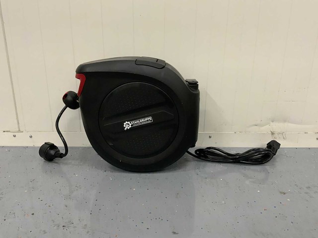 Stahlgruppe - sgkt20m - snoerhaspel - afbeelding 1 van  1