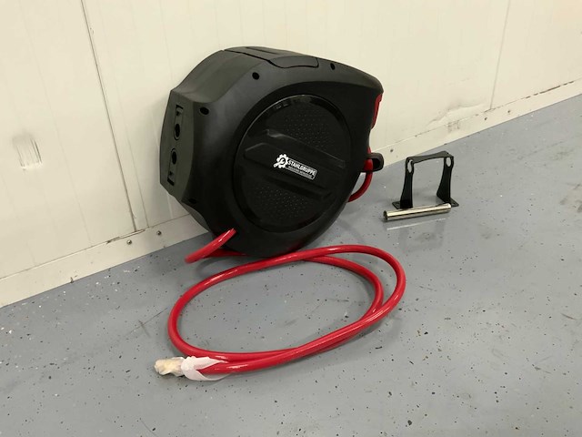 Stahlgruppe - sglt 20m - luchtslanghaspel - afbeelding 6 van  7