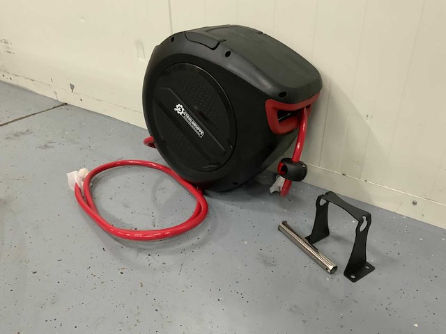 Stahlgruppe - sglt 20m - luchtslanghaspel - afbeelding 3 van  7