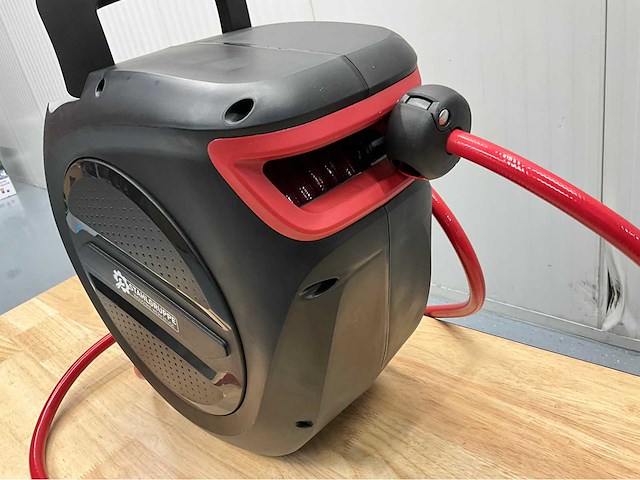 Stahlgruppe - sglt20m - luchtslanghaspel 20 meter - 17 bar - afbeelding 8 van  10