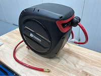 Stahlgruppe - sglt20m - luchtslanghaspel 20 meter - 17 bar - afbeelding 4 van  10