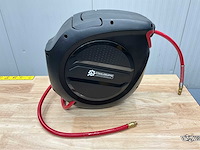 Stahlgruppe - sglt20m - luchtslanghaspel 20 meter - 17 bar - afbeelding 8 van  9