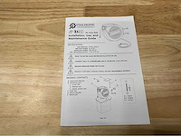 Stahlgruppe - sglt20m - luchtslanghaspel 20 meter - 17 bar - afbeelding 1 van  3