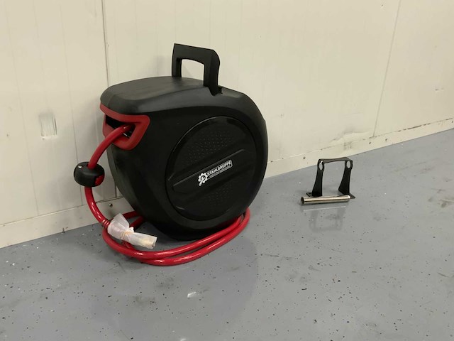 Stahlgruppe - sglt20m - luchtslanghaspel - afbeelding 2 van  8