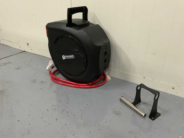 Stahlgruppe - sglt20m - luchtslanghaspel - afbeelding 3 van  8