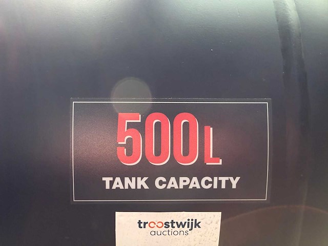 Stahlgruppe - sgpx500l - zuigercompressor - afbeelding 2 van  31