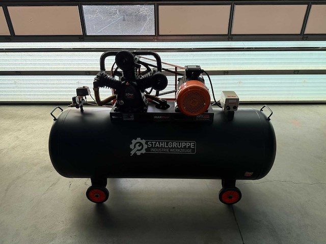 Stahlgruppe - sgpx500l - zuigercompressor - afbeelding 5 van  31