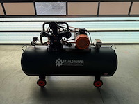 Stahlgruppe - sgpx500l - zuigercompressor - afbeelding 5 van  31