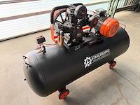 Stahlgruppe - sgpx500l - zuigercompressor - afbeelding 6 van  31