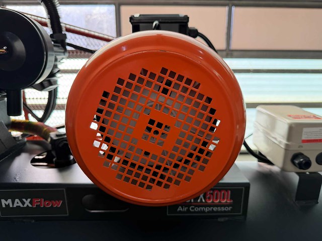 Stahlgruppe - sgpx500l - zuigercompressor - afbeelding 11 van  31