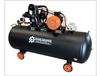 Stahlgruppe - sgpx500l - zuigercompressor