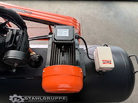 Stahlgruppe - sgpx500l - zuigercompressor - afbeelding 13 van  31