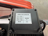 Stahlgruppe - sgpx500l - zuigercompressor - afbeelding 14 van  31