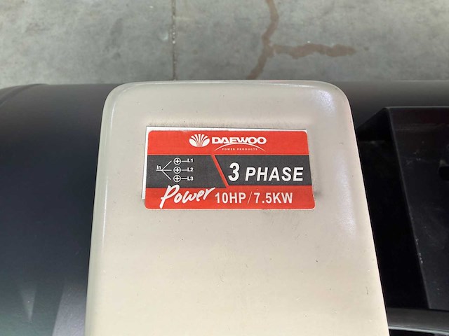 Stahlgruppe - sgpx500l - zuigercompressor - afbeelding 16 van  31
