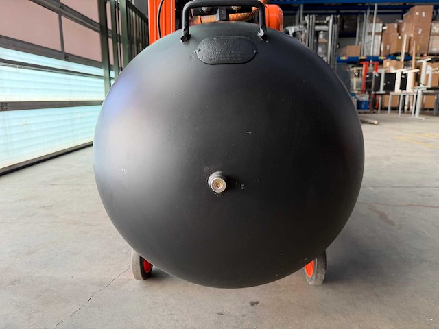 Stahlgruppe - sgpx500l - zuigercompressor - afbeelding 18 van  31