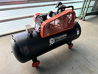 Stahlgruppe - sgpx500l - zuigercompressor - afbeelding 12 van  31