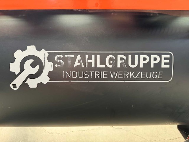 Stahlgruppe - sgpx500l - zuigercompressor - afbeelding 29 van  31