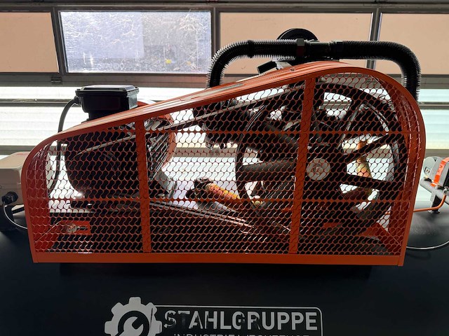 Stahlgruppe - sgpx500l - zuigercompressor - afbeelding 31 van  31