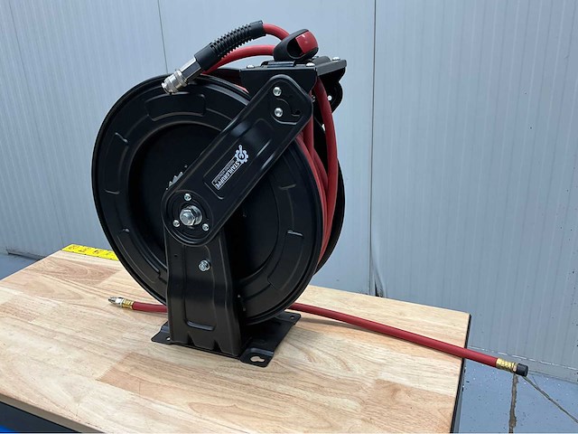 Stahlgruppe - sgst20m - luchthaspel 20 meter - 17 bar - afbeelding 7 van  9