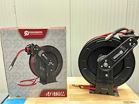 Stahlgruppe - sgst20m - luchthaspel 20 meter - 17 bar - afbeelding 1 van  8