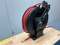 Stahlgruppe - sgst20m - luchthaspel 20 meter - 17 bar - afbeelding 2 van  8