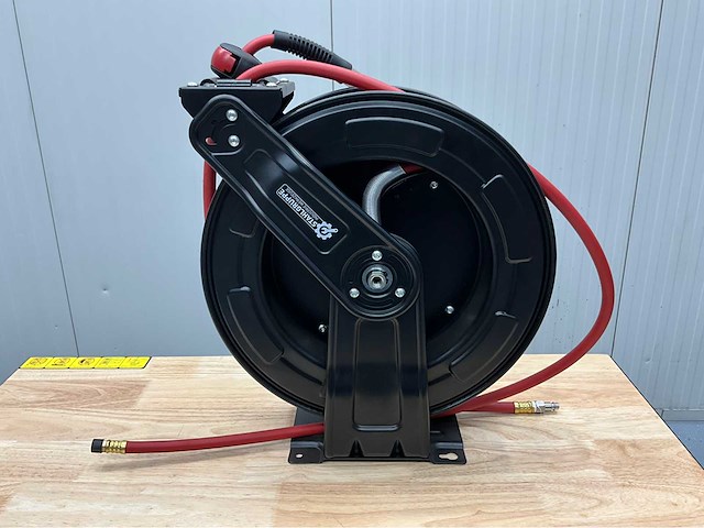 Stahlgruppe - sgst20m - luchthaspel 20 meter - 17 bar - afbeelding 2 van  3