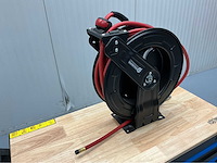 Stahlgruppe - sgst20m - luchthaspel 20 meter - 17 bar - afbeelding 4 van  9