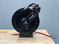 Stahlgruppe - sgst20m - luchthaspel 20 meter - 17 bar - afbeelding 1 van  4