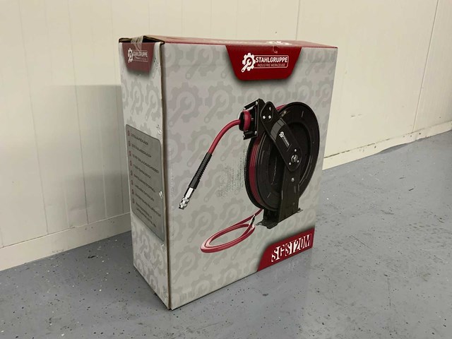 Stahlgruppe - sgst20m - luchthaspel - afbeelding 15 van  16