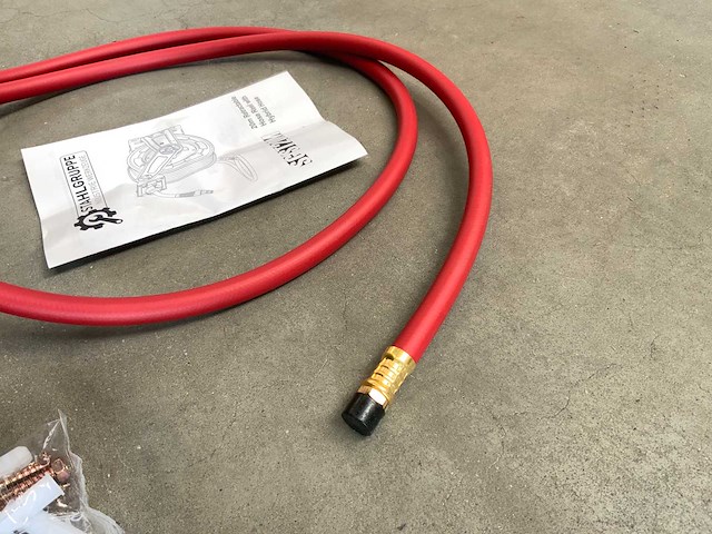 Stahlgruppe - st20m - luchtslanghaspel 20m - afbeelding 5 van  8