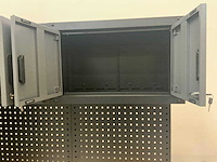 Stahlgruppe - werkbank 198x46x199 cm - afbeelding 13 van  18