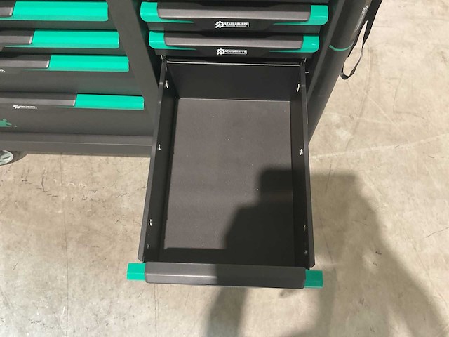 Stahlgruppe 13 laden met 294 pcs sg23 gereedschapswagen - afbeelding 18 van  23