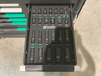 Stahlgruppe 13 laden met 294 pcs sg23 gereedschapswagen - afbeelding 2 van  23