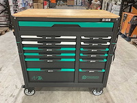 Stahlgruppe 13 laden met 294 pcs sg23 gereedschapswagen - afbeelding 12 van  23