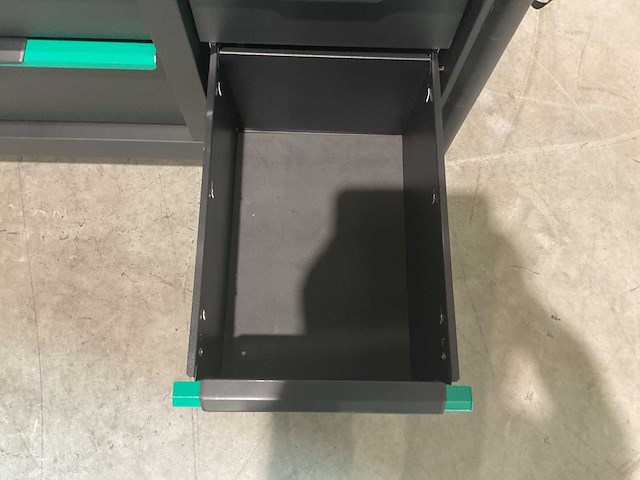Stahlgruppe 13 laden met 294 pcs sg23 gereedschapswagen - afbeelding 1 van  1