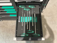 Stahlgruppe 13 laden met 294 pcs sg23 gereedschapswagen - afbeelding 2 van  23