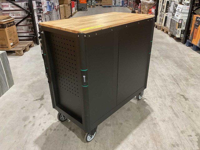 Stahlgruppe 13 laden met 294 pcs sg23 gereedschapswagen - afbeelding 5 van  23