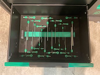 Stahlgruppe 13 laden met 294 pcs sg23 gereedschapswagen - afbeelding 23 van  23