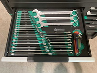 Stahlgruppe 13 laden met 294 pcs sg23 gereedschapswagen - afbeelding 18 van  23