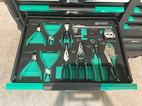 Stahlgruppe 13 laden met 294 pcs sg23 gereedschapswagen - afbeelding 21 van  23