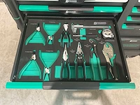 Stahlgruppe 13 laden met 294 pcs sg23 gereedschapswagen - afbeelding 21 van  23