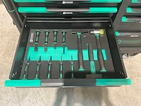 Stahlgruppe 13 laden met 294 pcs sg23 gereedschapswagen - afbeelding 22 van  23