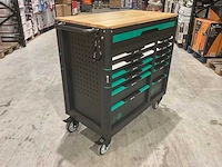 Stahlgruppe 13 laden met 294 pcs sg23 gereedschapswagen
