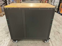 Stahlgruppe 13 laden met 294 pcs sg23 gereedschapswagen - afbeelding 12 van  17