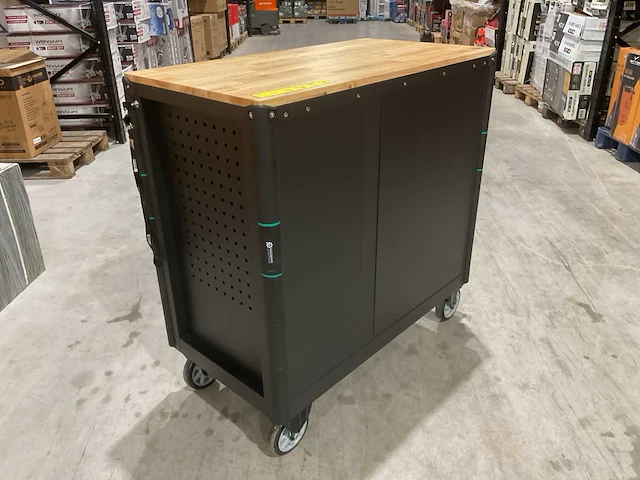 Stahlgruppe 13 laden met 294 pcs sg23 gereedschapswagen - afbeelding 14 van  17