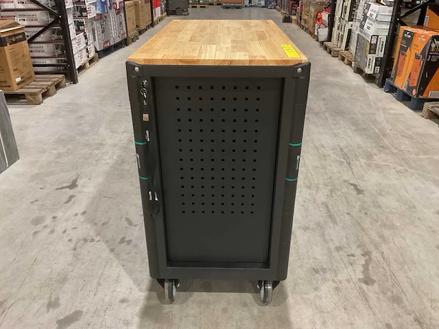 Stahlgruppe 13 laden met 294 pcs sg23 gereedschapswagen - afbeelding 16 van  17
