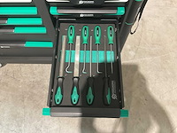 Stahlgruppe 13 laden met 294 pcs sg23 / nl181477240426 werkbank - afbeelding 5 van  23