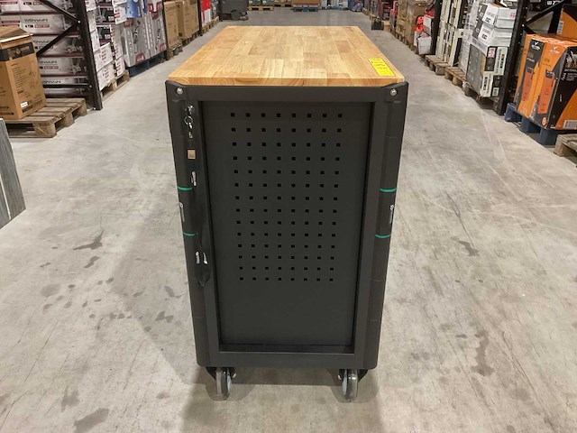 Stahlgruppe 13 laden met 294 pcs sg23 / nl181477240426 werkbank - afbeelding 15 van  22