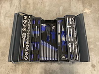 Stahlgruppe 186 delig gereedschapskist - afbeelding 1 van  3